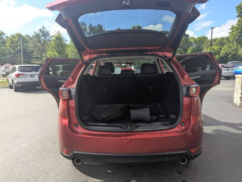2019 Mazda CX-5 Touring