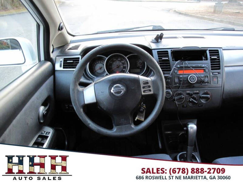 2009 Nissan Versa