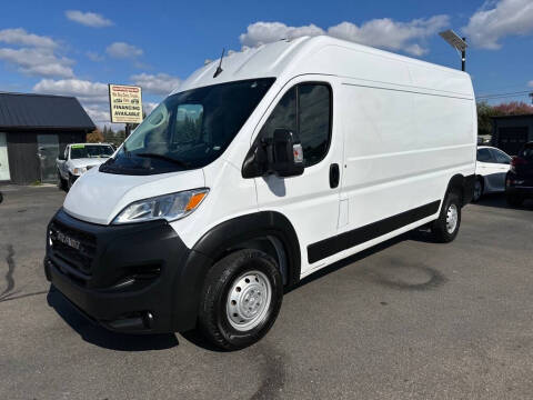 2023 RAM ProMaster 2500 159 WB
