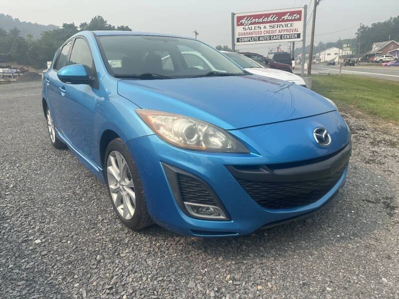 2011 Mazda MAZDA3 s Sport