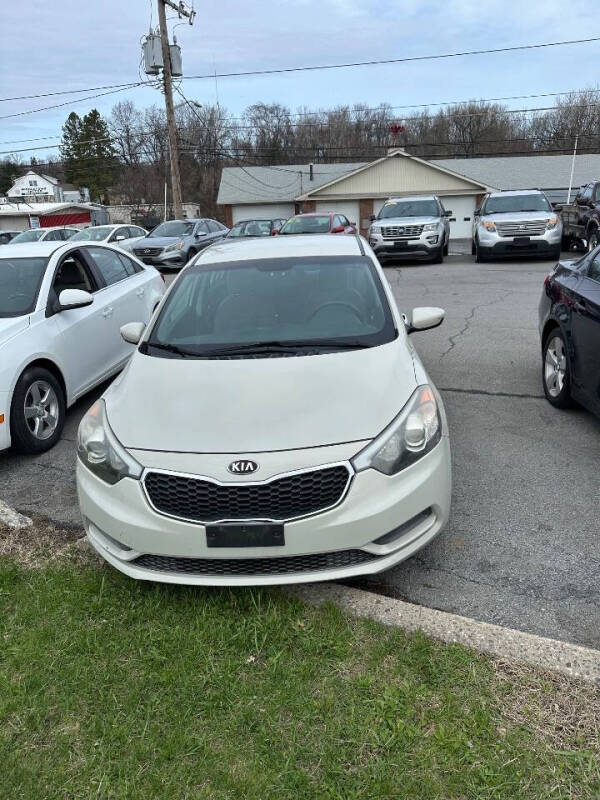 2015 Kia Forte LX
