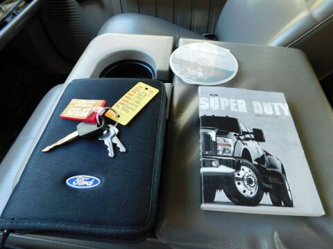 2008 Ford F-350 Super Duty