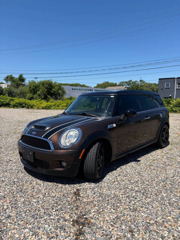 2010 MINI Cooper Clubman S
