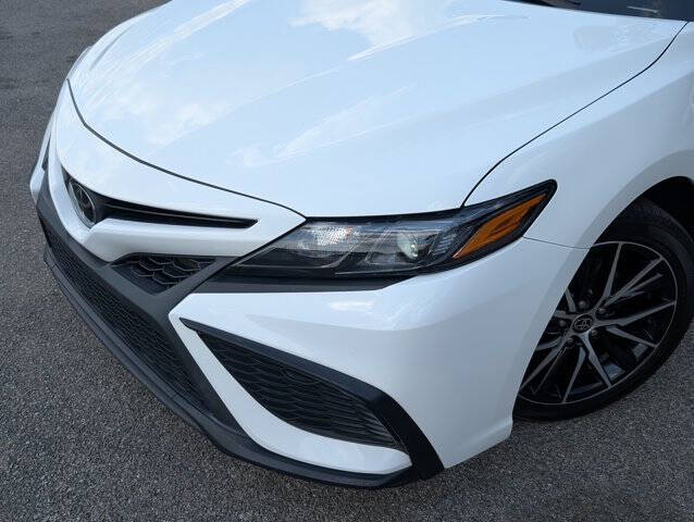 2022 Toyota Camry