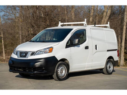 2019 Nissan NV200 for sale at Inline Auto Sales in Fuquay Varina NC