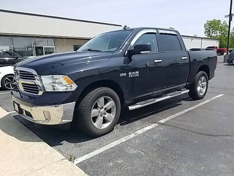 2017 RAM 1500 for sale at MIG Chrysler Dodge Jeep Ram in Bellefontaine OH