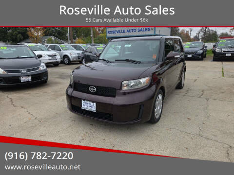 2008 Scion xB
