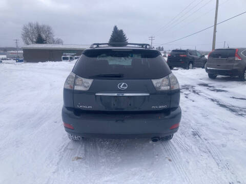 2007 Lexus RX 350