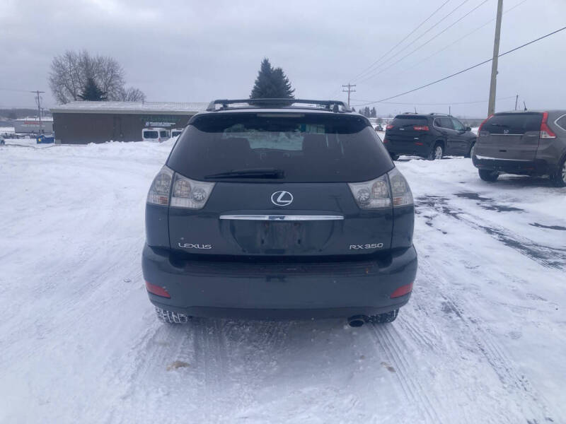 2007 Lexus RX 350