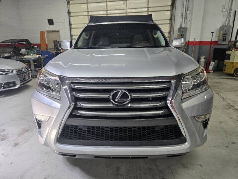 2017 Lexus GX 460