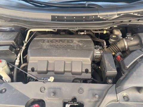 2015 Honda Odyssey EX-L