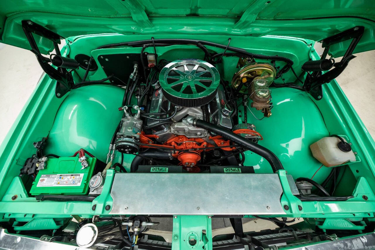 1969 Chevrolet C/K 10 Series 72