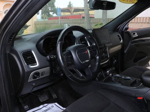 2018 Dodge Durango SXT