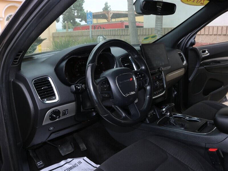 2018 Dodge Durango SXT