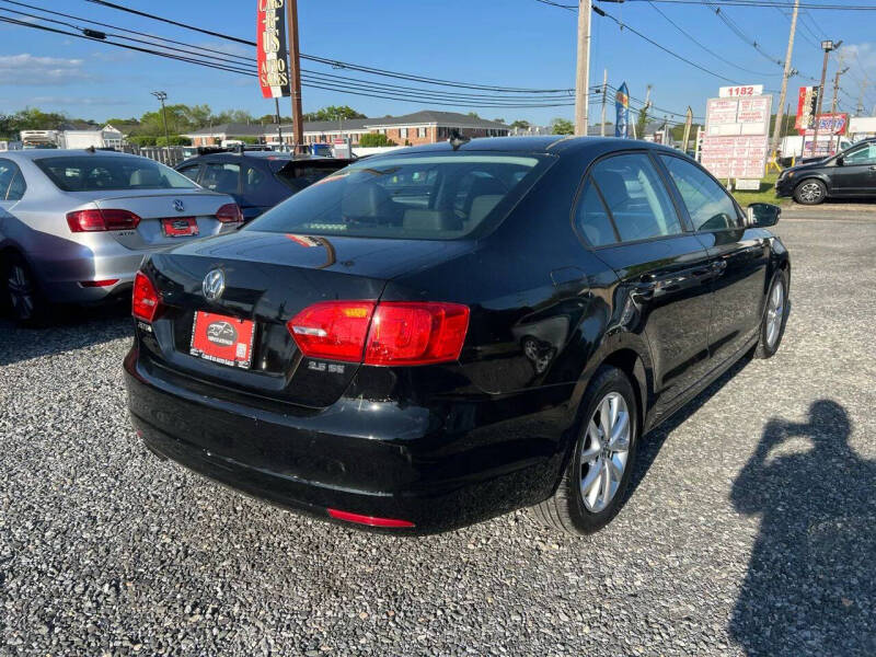 2011 Volkswagen Jetta
