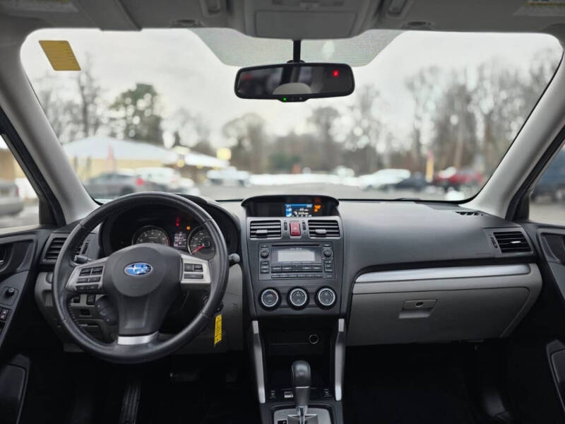 2014 Subaru Forester 2.5i Limited