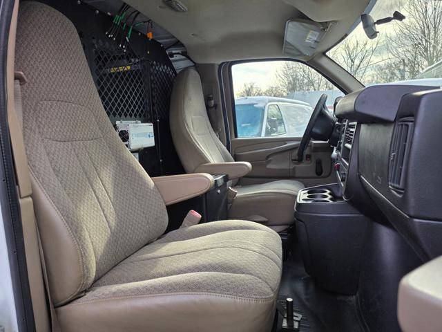 2012 Chevrolet Express 2500