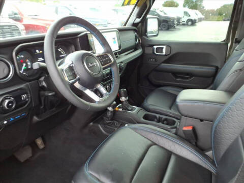 2024 Jeep Wrangler High Altitude 4xe