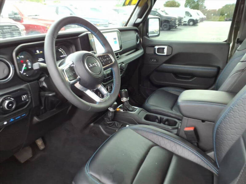 2024 Jeep Wrangler High Altitude 4xe