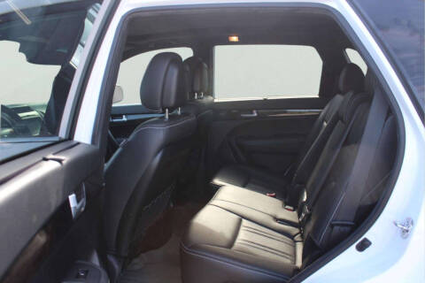 2014 Kia Sorento SX Limited