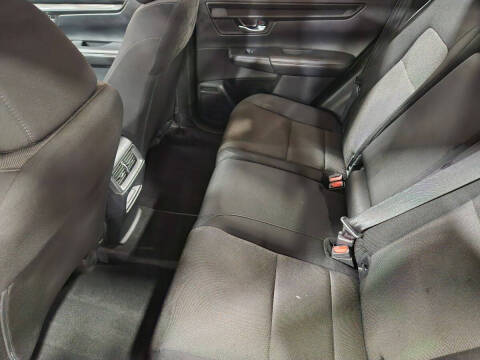2024 Honda CR-V LX