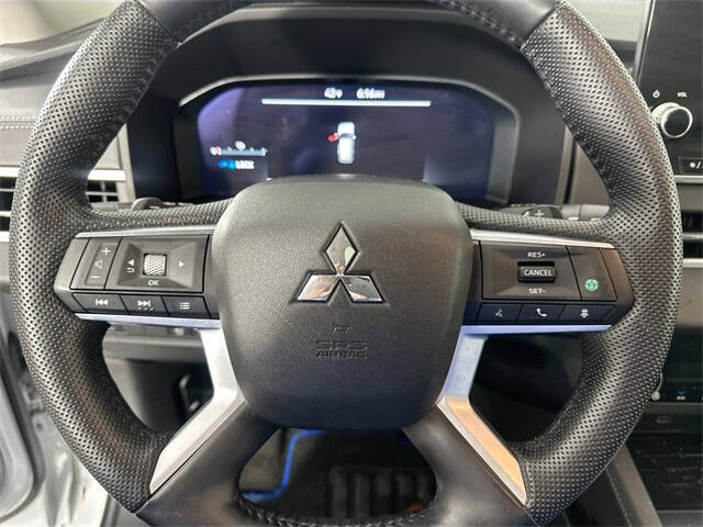 2023 Mitsubishi Outlander PHEV SEL