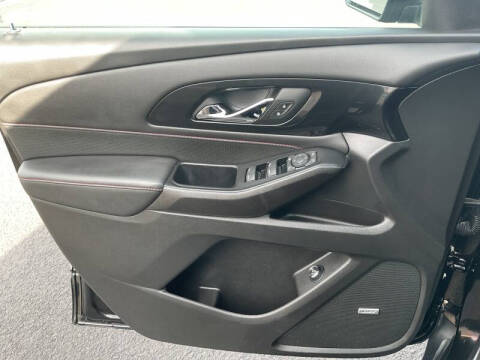 2024 Chevrolet Traverse Limited RS