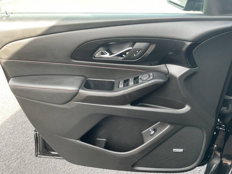 2024 Chevrolet Traverse Limited RS