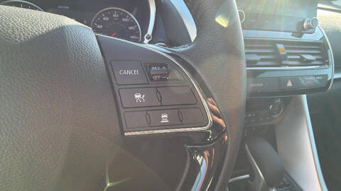 2024 Mitsubishi Eclipse Cross SE