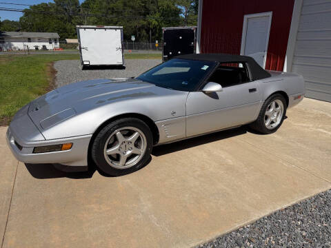 1996 Chevrolet Corvette