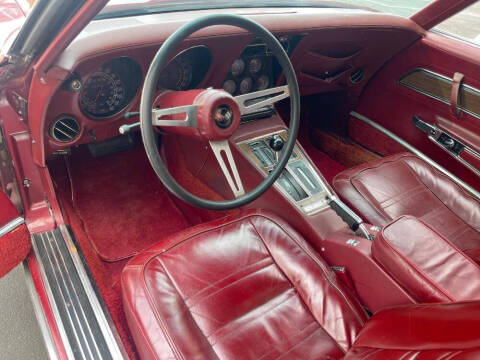 1975 Chevrolet Corvette