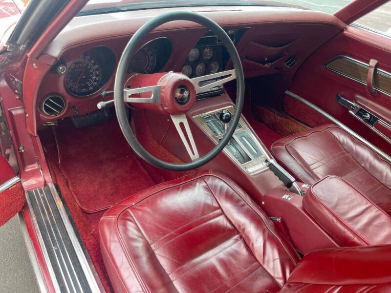 1975 Chevrolet Corvette