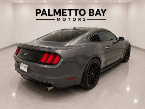 2017 Ford Mustang