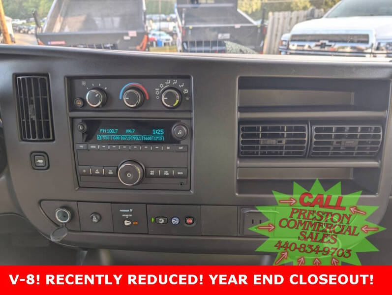 2025 Chevrolet Express 2500