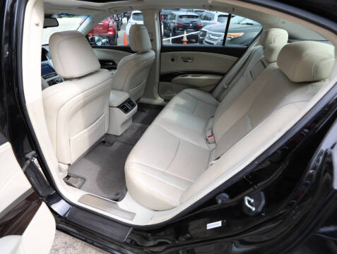 2016 Acura RLX w/Tech