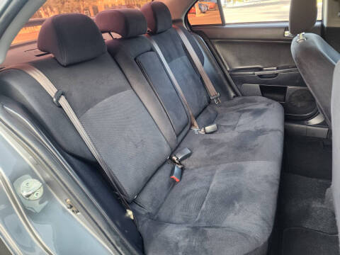 2014 Mitsubishi Lancer GT