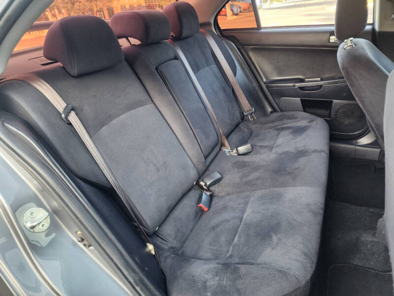 2014 Mitsubishi Lancer GT
