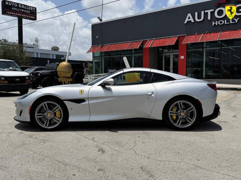 2020 Ferrari Portofino