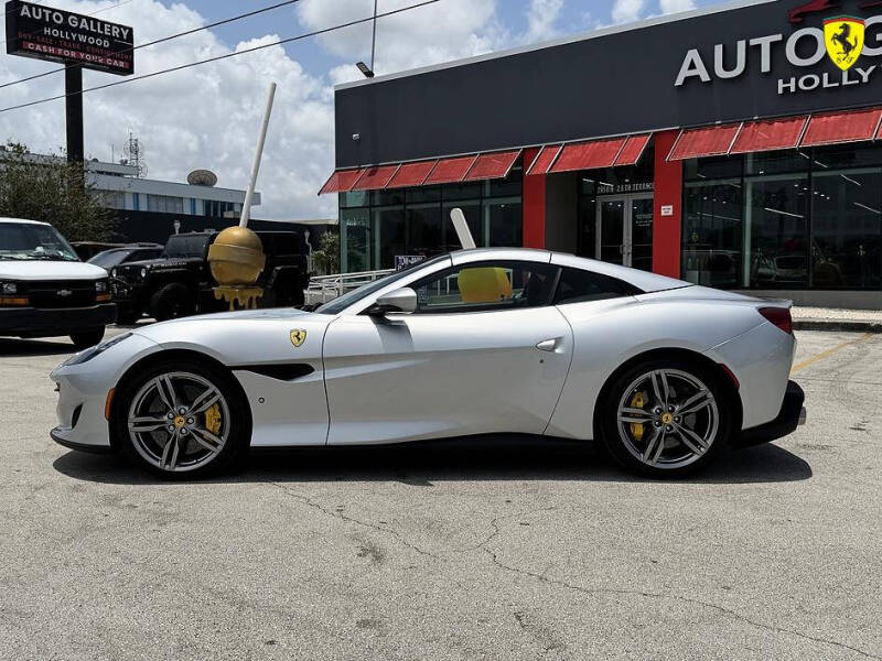 2020 Ferrari Portofino