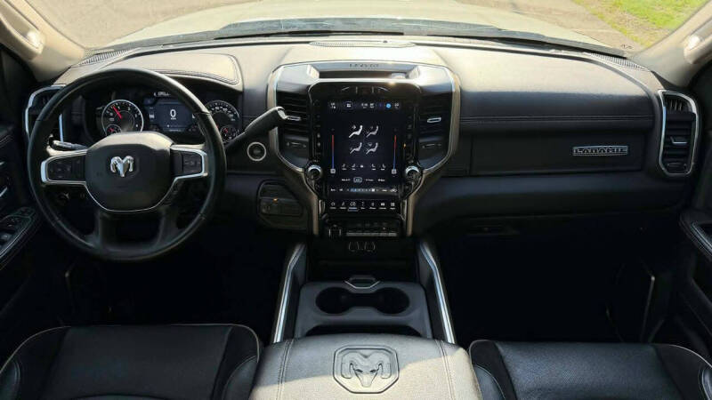 2023 RAM 2500 Laramie