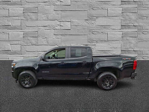2020 Chevrolet Colorado