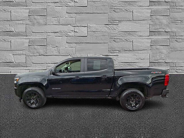 2020 Chevrolet Colorado