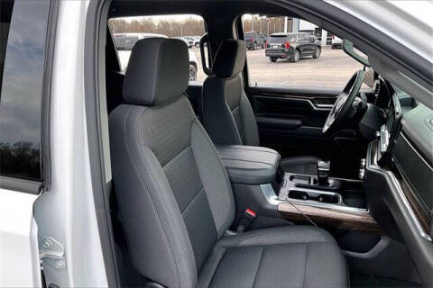 2024 GMC Sierra 1500