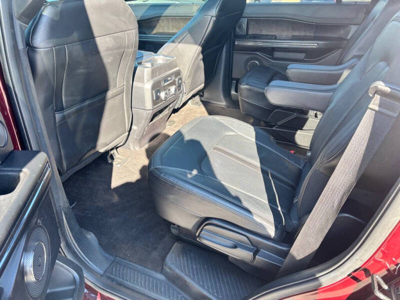 2020 Ford Expedition Limited