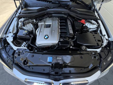 2006 BMW 5 Series 530xi