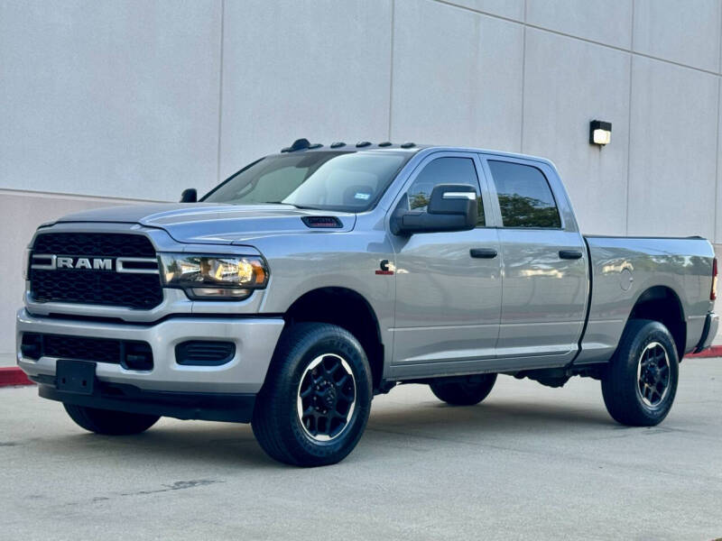 2024 RAM 2500 Tradesman