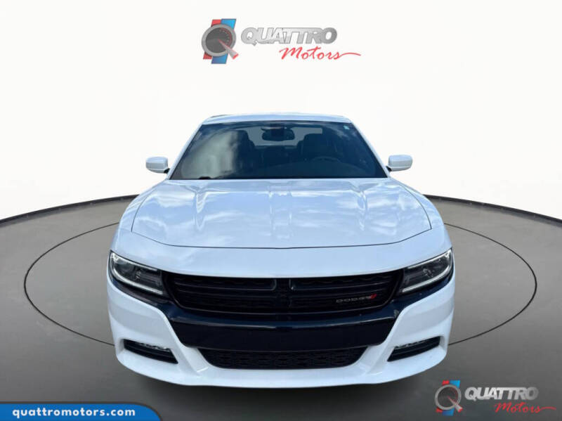 2016 Dodge Charger SXT