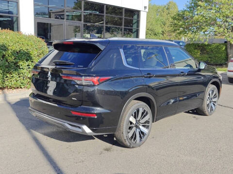 2025 Mitsubishi Outlander SEL