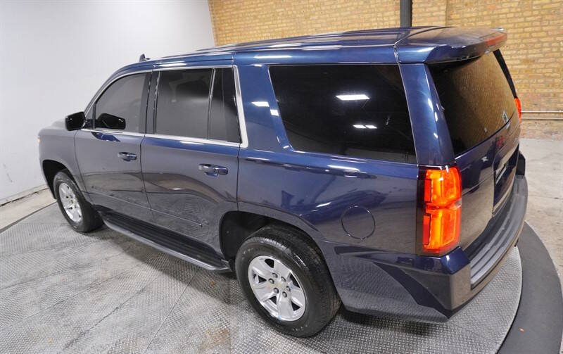 2020 Chevrolet Tahoe Police