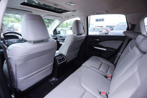 2015 Honda CR-V EX-L